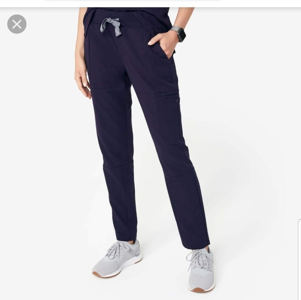 Loreto utility scrub pant